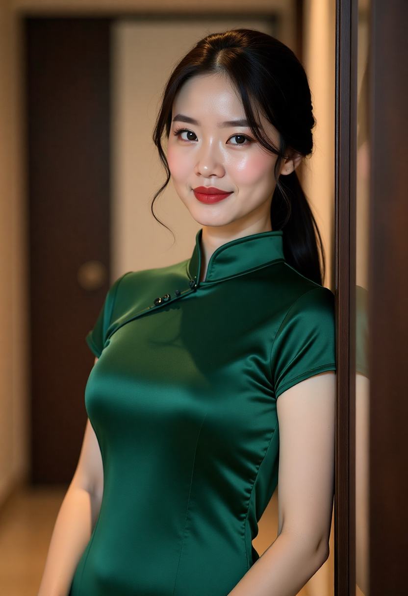 几位朋友一起准备晚餐